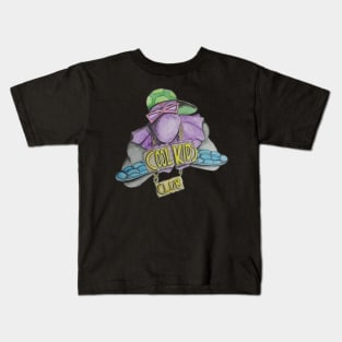 Cool Kid Foot Soldier Kids T-Shirt